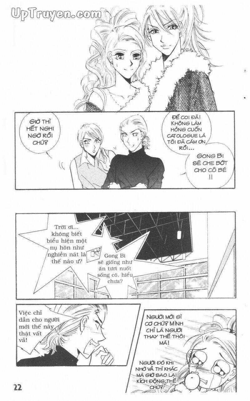 Người Yêu Lý Tưởng Chapter 6.1 trang 23