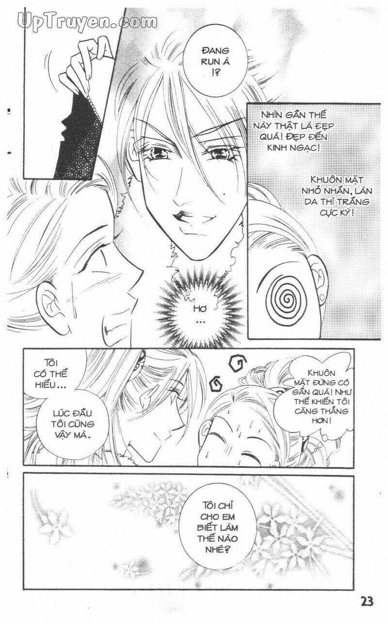 Người Yêu Lý Tưởng Chapter 6.1 trang 24