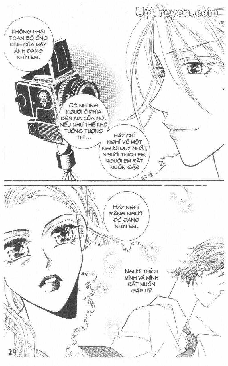 Người Yêu Lý Tưởng Chapter 6.1 trang 25