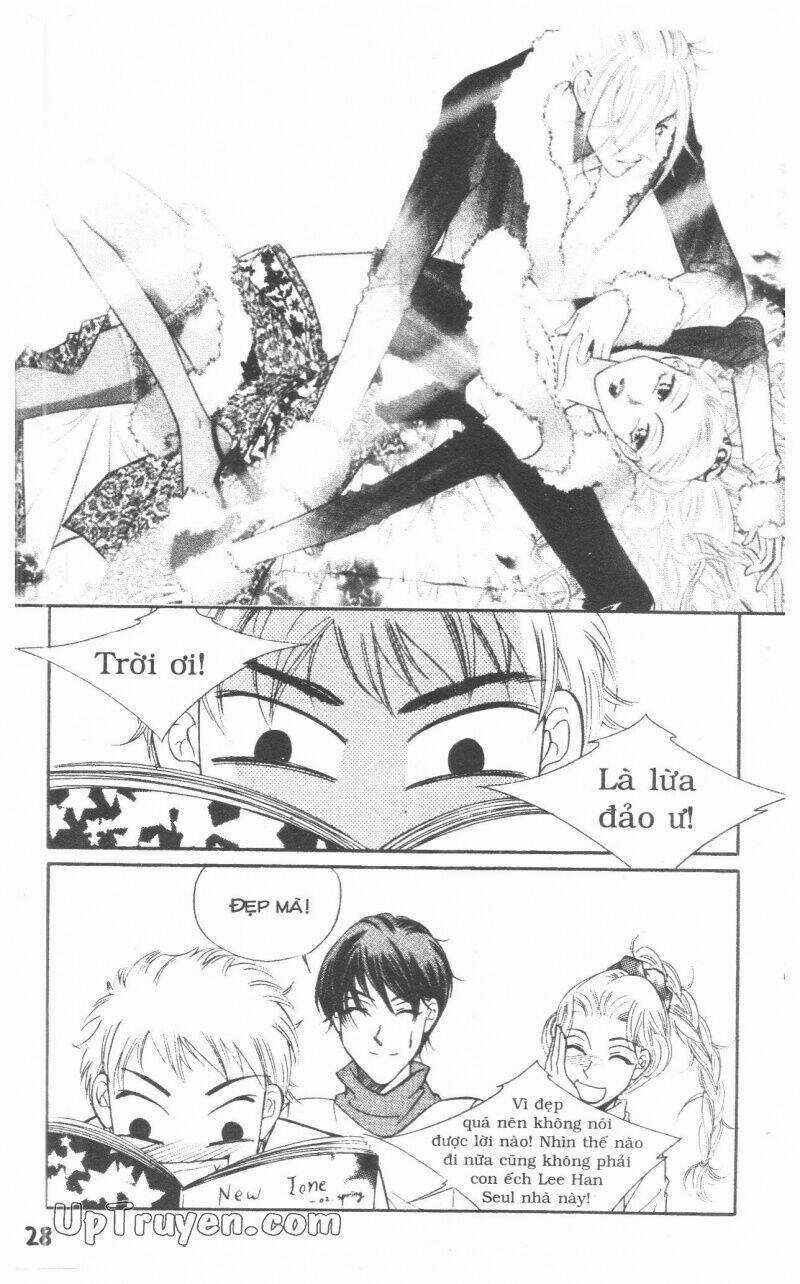 Người Yêu Lý Tưởng Chapter 6.1 trang 29