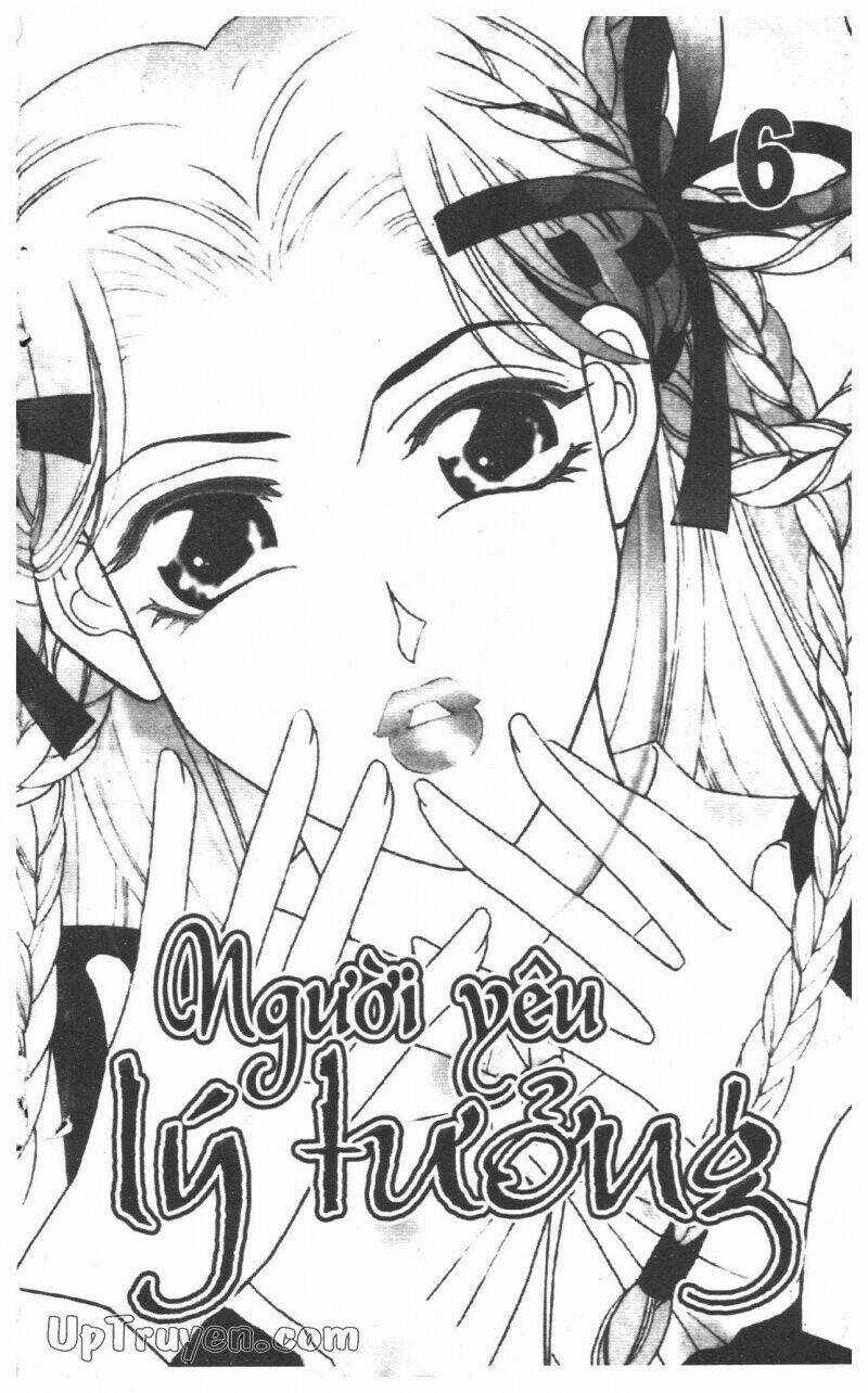 Người Yêu Lý Tưởng Chapter 6.1 trang 3