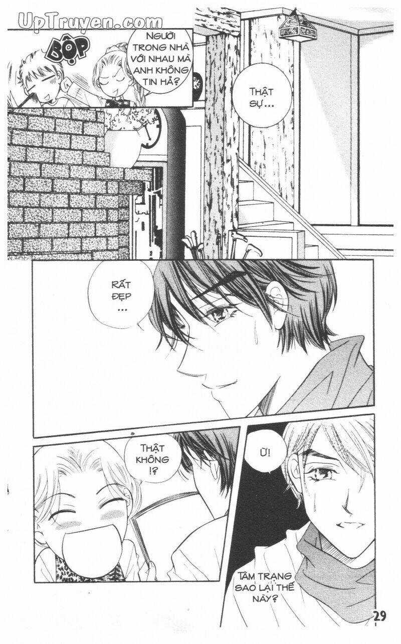 Người Yêu Lý Tưởng Chapter 6.1 trang 30