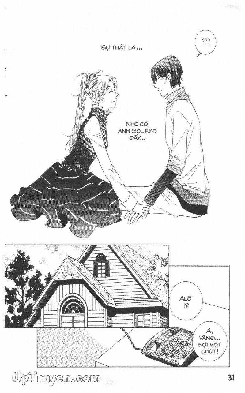 Người Yêu Lý Tưởng Chapter 6.1 trang 32