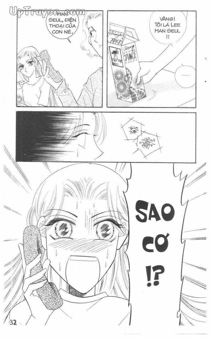 Người Yêu Lý Tưởng Chapter 6.1 trang 33