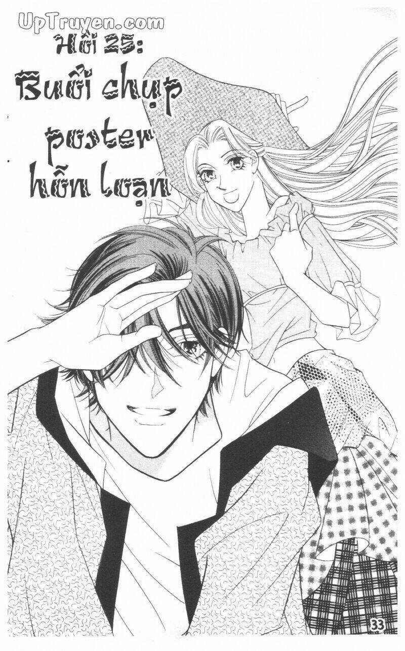 Người Yêu Lý Tưởng Chapter 6.1 trang 34