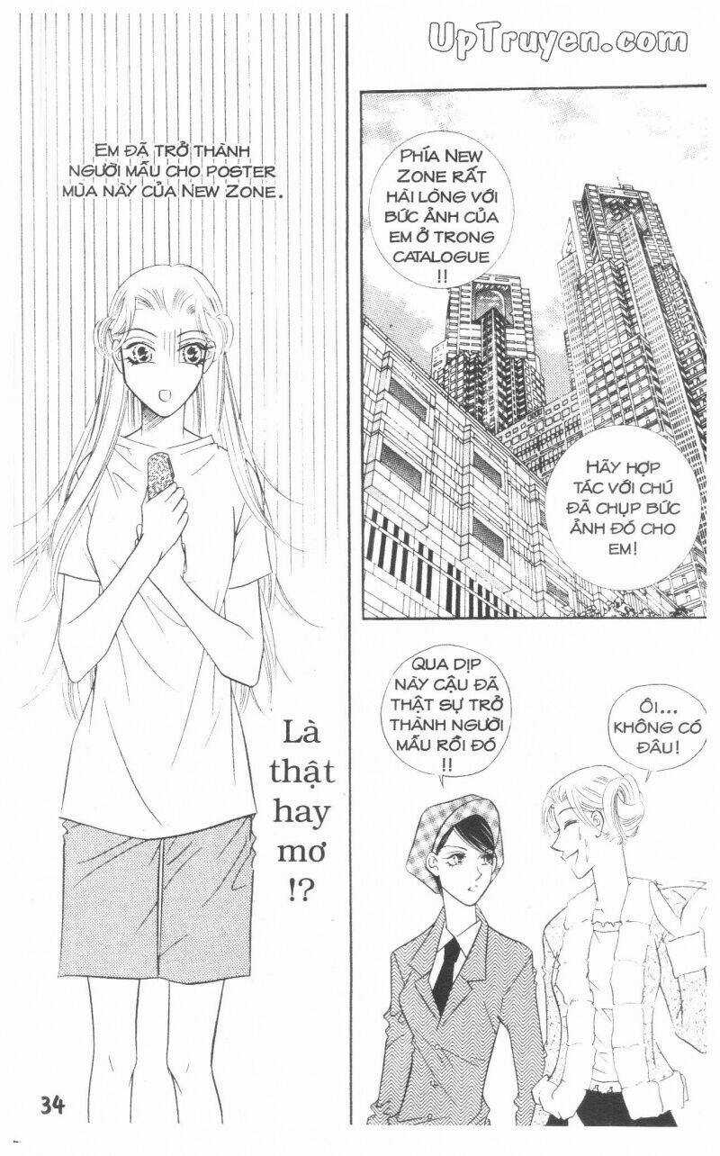 Người Yêu Lý Tưởng Chapter 6.1 trang 35