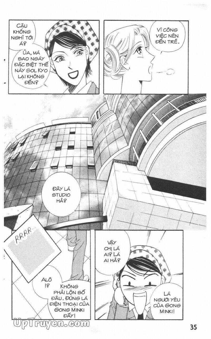 Người Yêu Lý Tưởng Chapter 6.1 trang 36