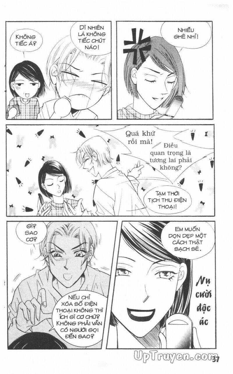 Người Yêu Lý Tưởng Chapter 6.1 trang 38