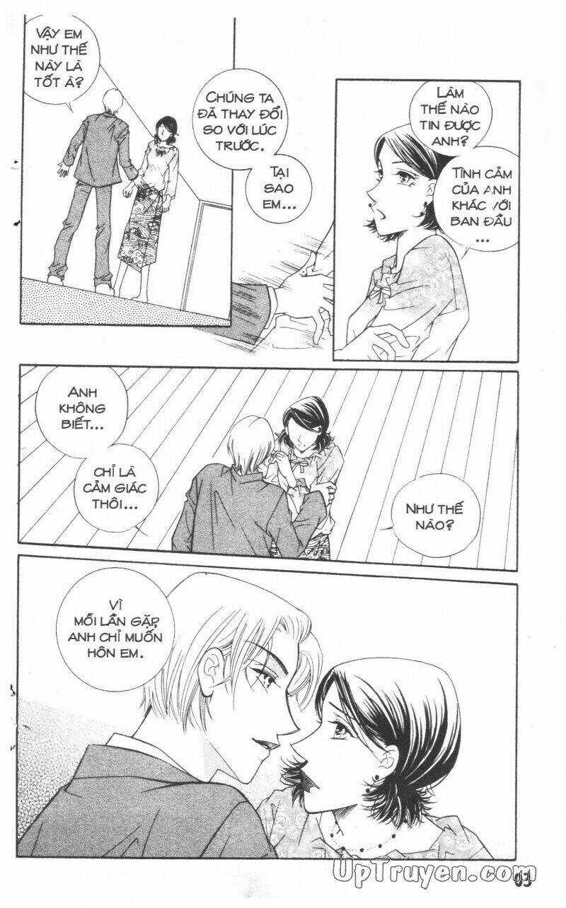 Người Yêu Lý Tưởng Chapter 6.1 trang 4