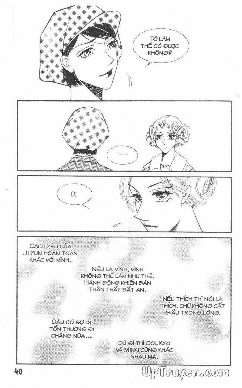 Người Yêu Lý Tưởng Chapter 6.1 trang 41