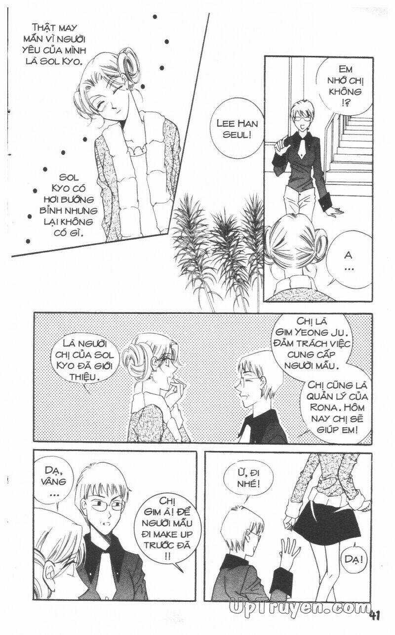 Người Yêu Lý Tưởng Chapter 6.1 trang 42