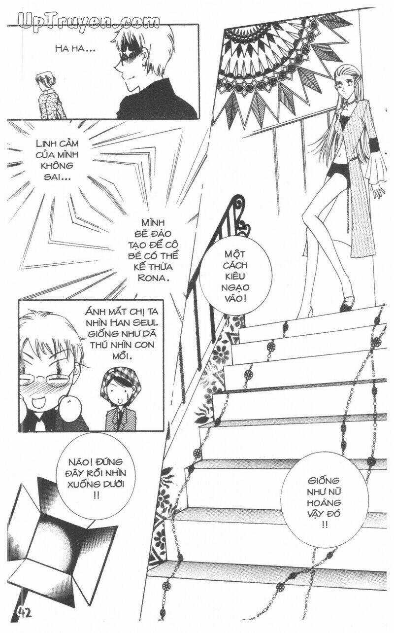 Người Yêu Lý Tưởng Chapter 6.1 trang 43