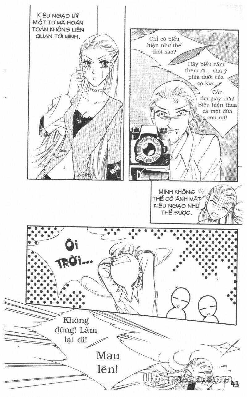 Người Yêu Lý Tưởng Chapter 6.1 trang 44