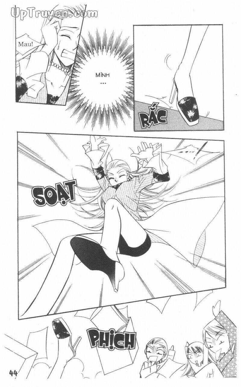 Người Yêu Lý Tưởng Chapter 6.1 trang 45