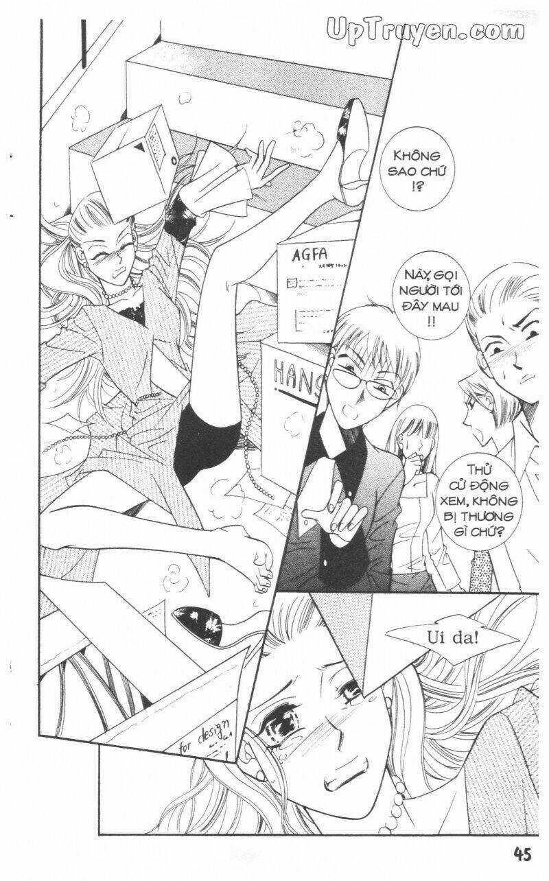 Người Yêu Lý Tưởng Chapter 6.1 trang 46