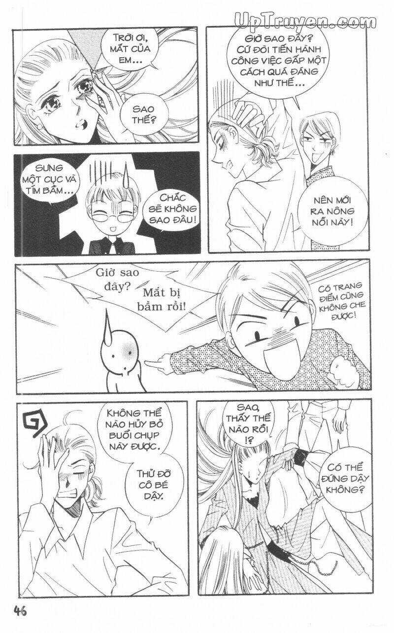 Người Yêu Lý Tưởng Chapter 6.1 trang 47