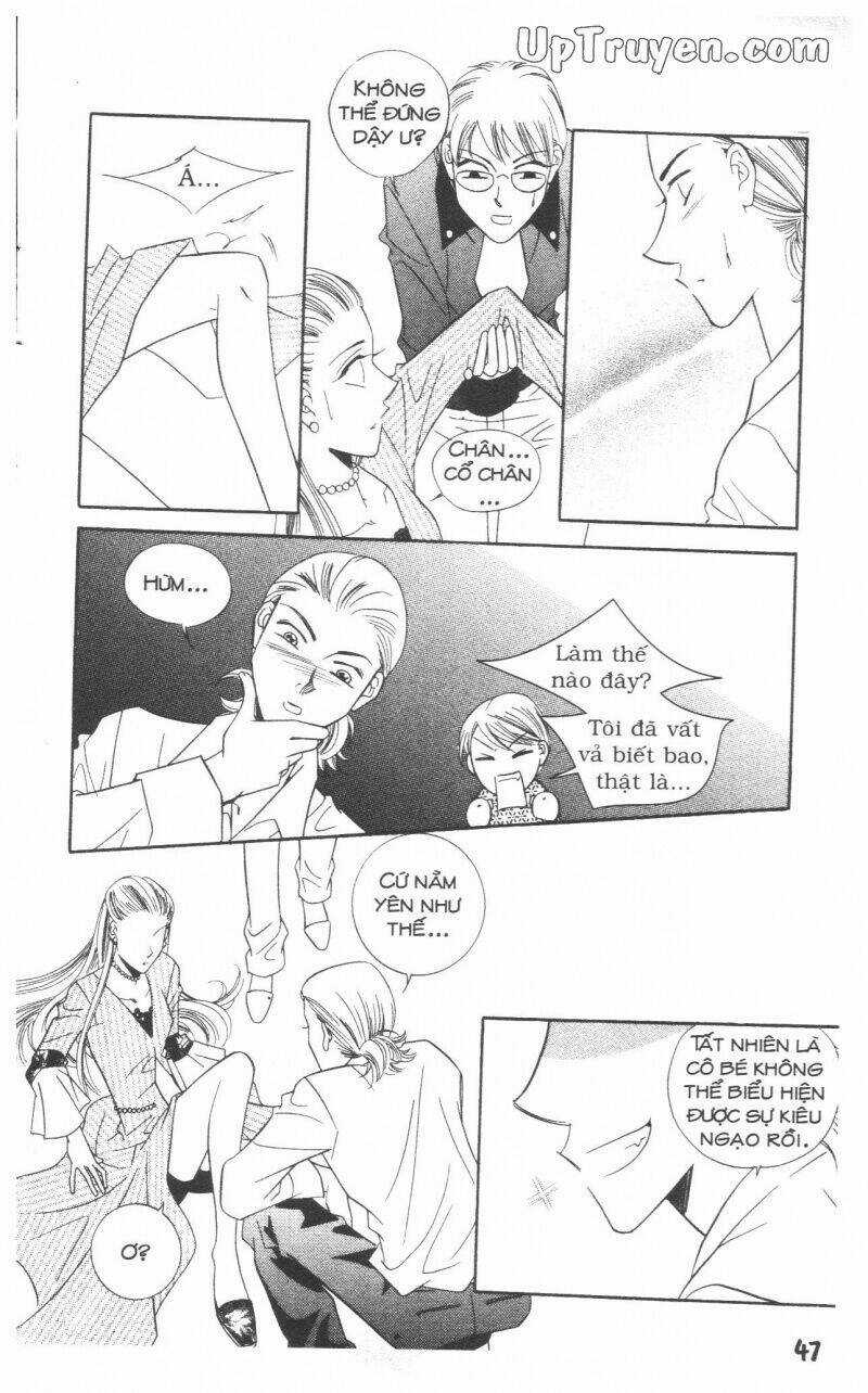 Người Yêu Lý Tưởng Chapter 6.1 trang 48