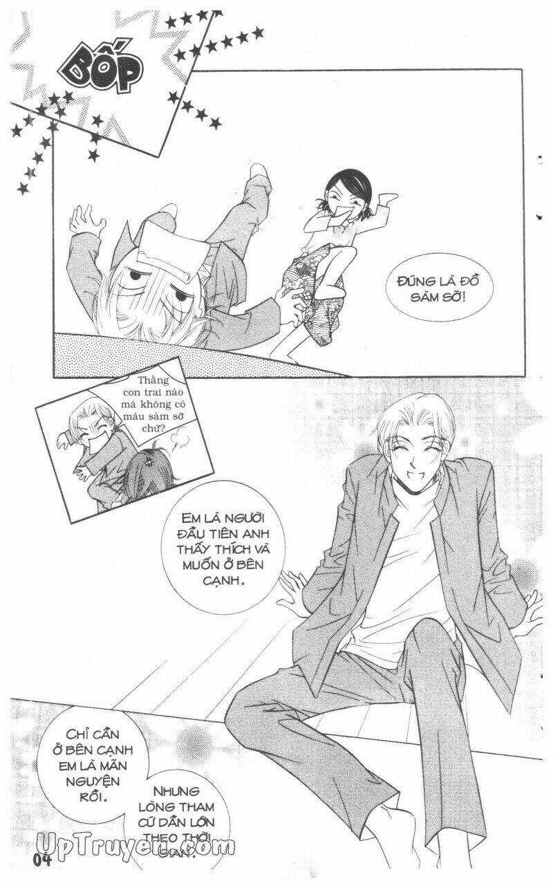 Người Yêu Lý Tưởng Chapter 6.1 trang 5