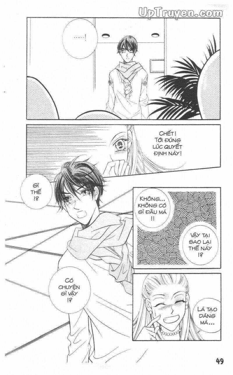 Người Yêu Lý Tưởng Chapter 6.1 trang 50