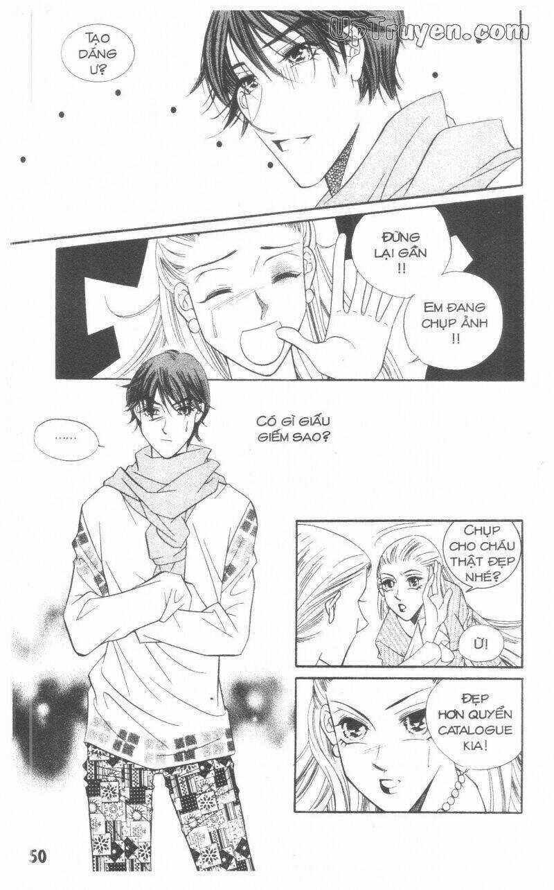 Người Yêu Lý Tưởng Chapter 6.1 trang 51