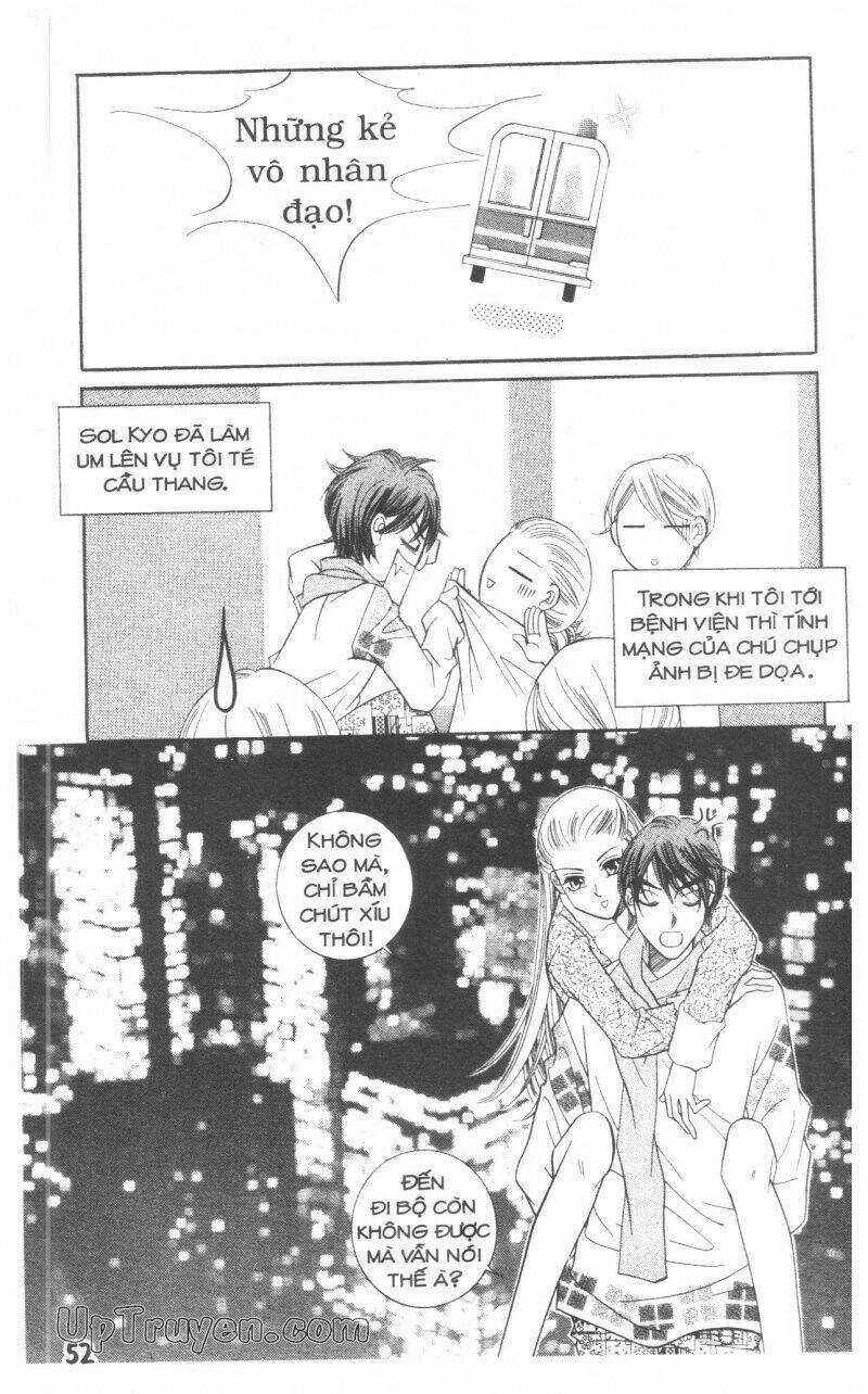 Người Yêu Lý Tưởng Chapter 6.1 trang 53