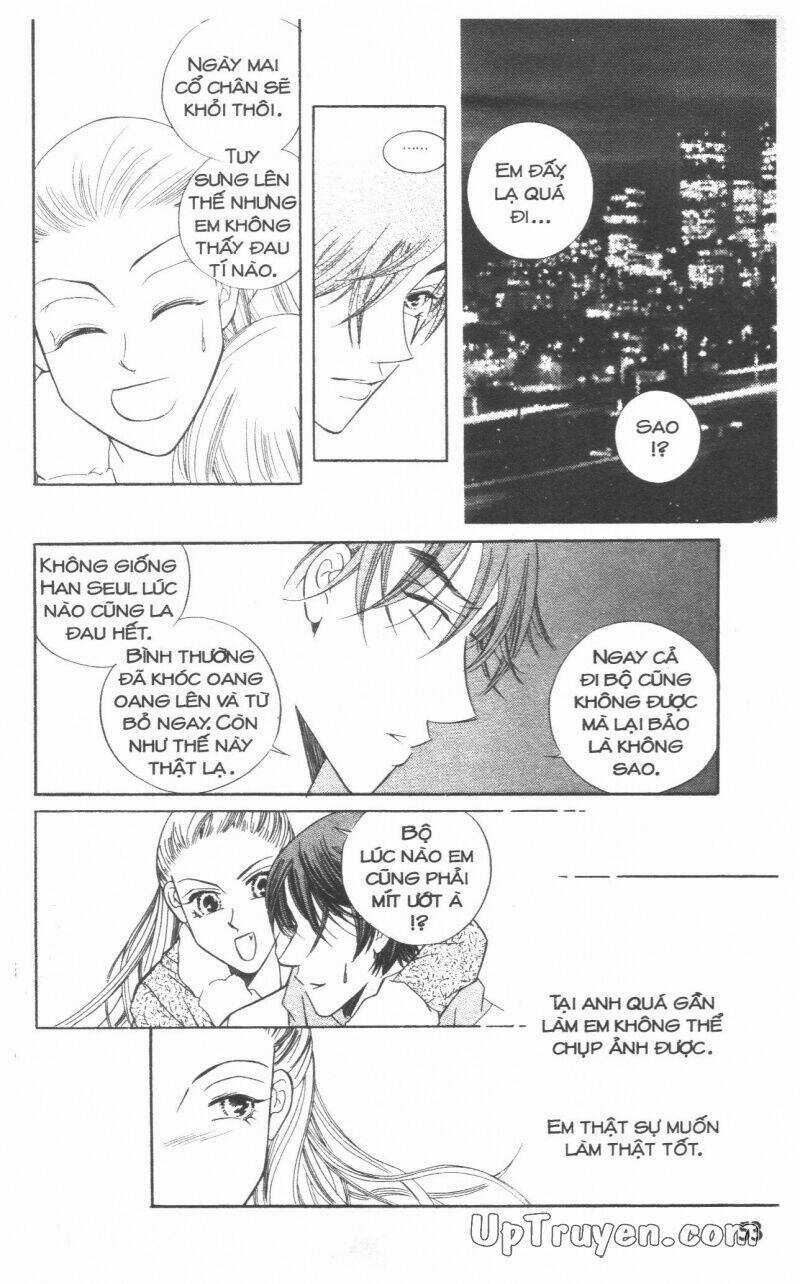 Người Yêu Lý Tưởng Chapter 6.1 trang 54