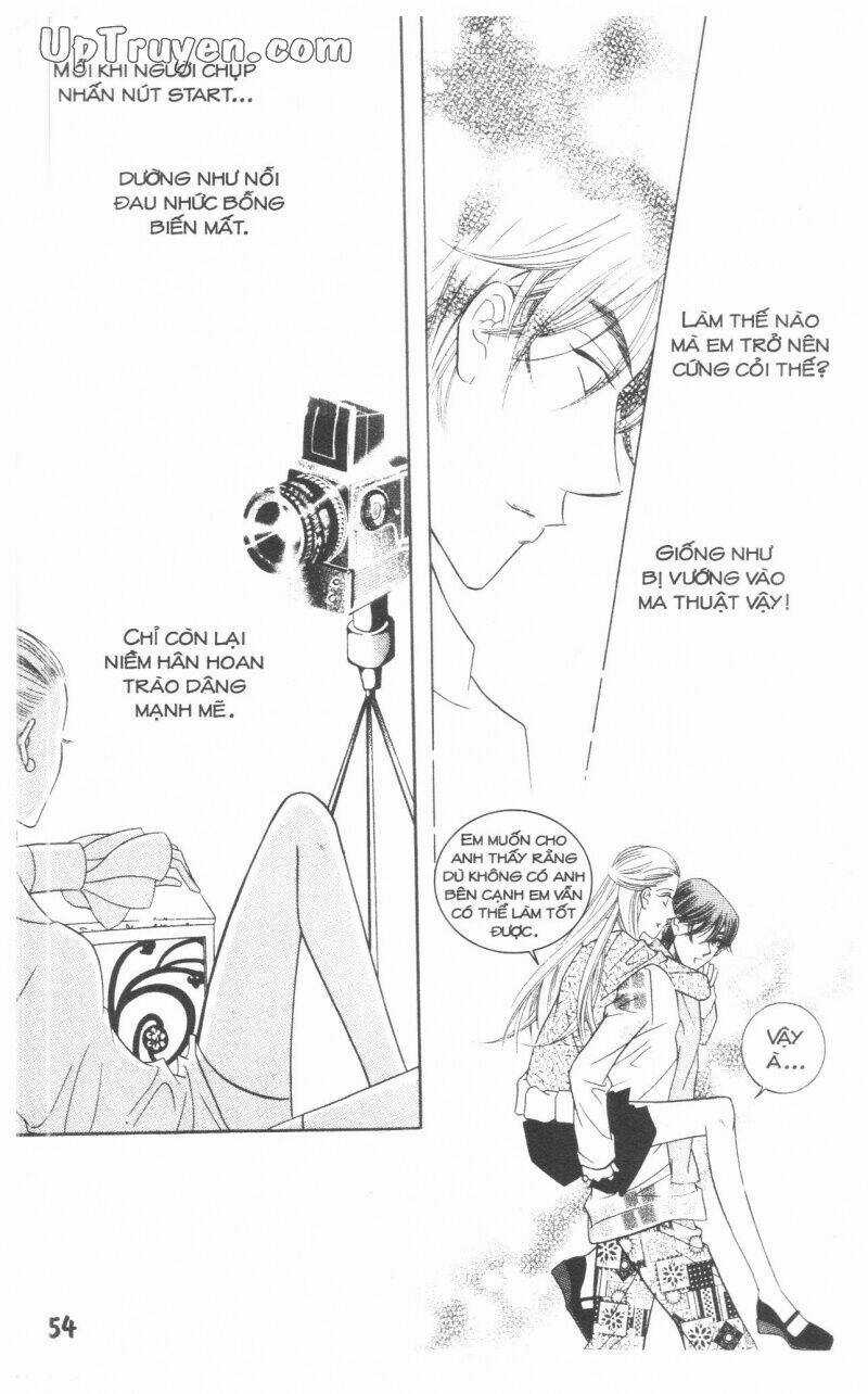 Người Yêu Lý Tưởng Chapter 6.1 trang 55