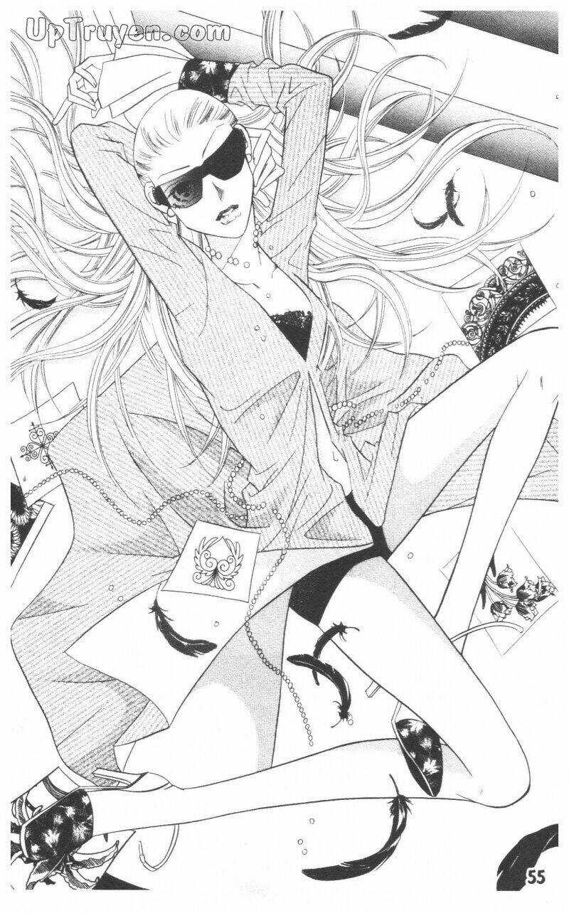 Người Yêu Lý Tưởng Chapter 6.1 trang 56