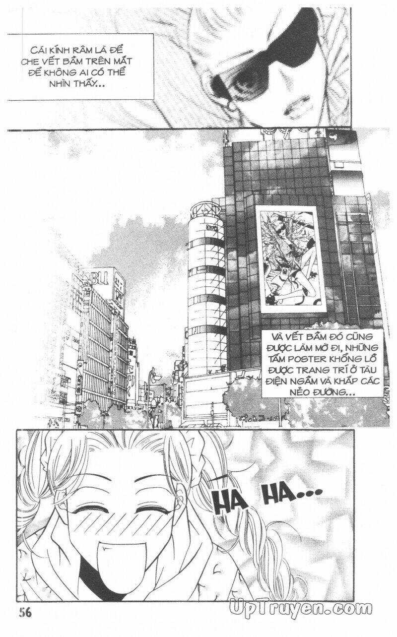 Người Yêu Lý Tưởng Chapter 6.1 trang 57