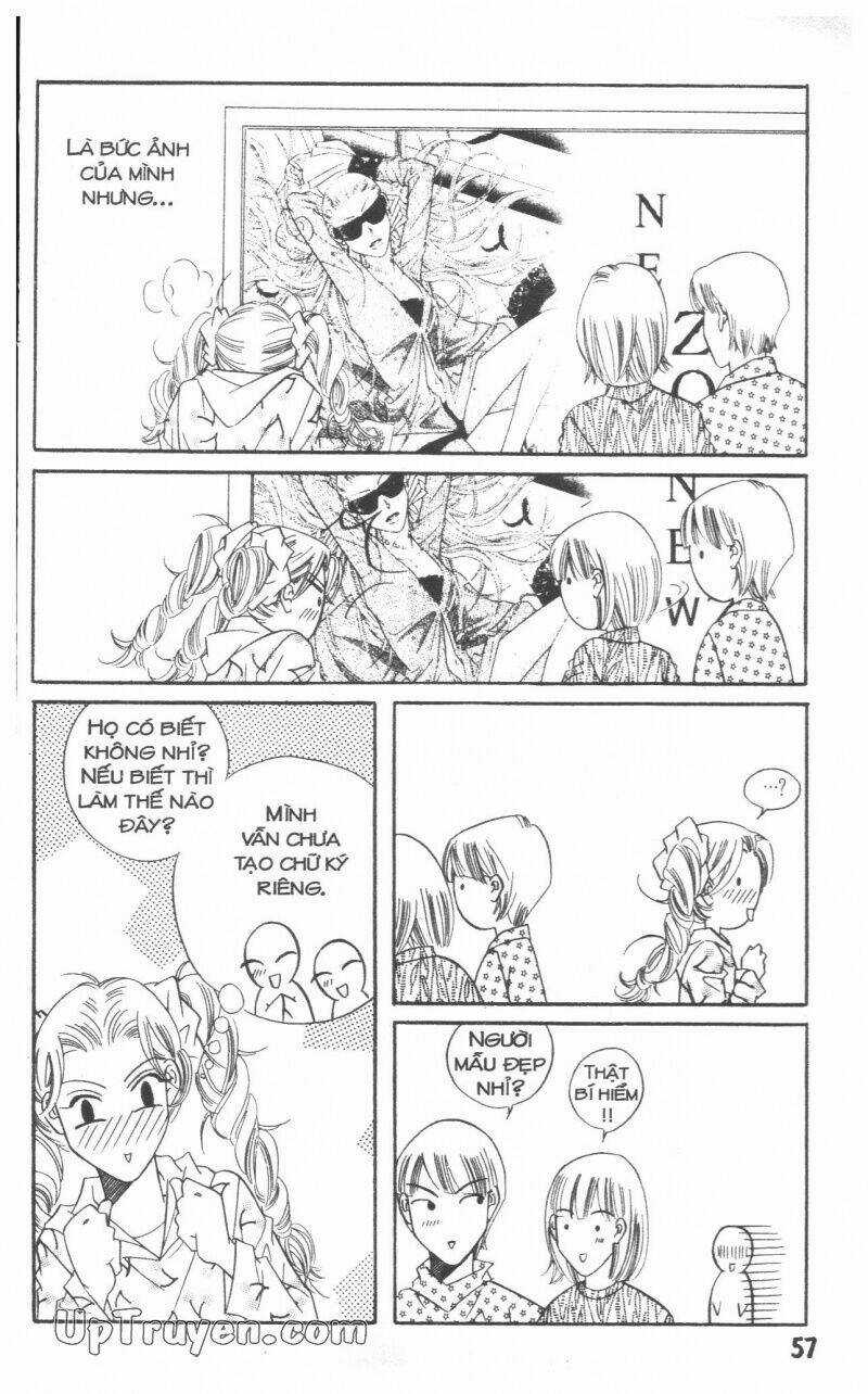 Người Yêu Lý Tưởng Chapter 6.1 trang 58