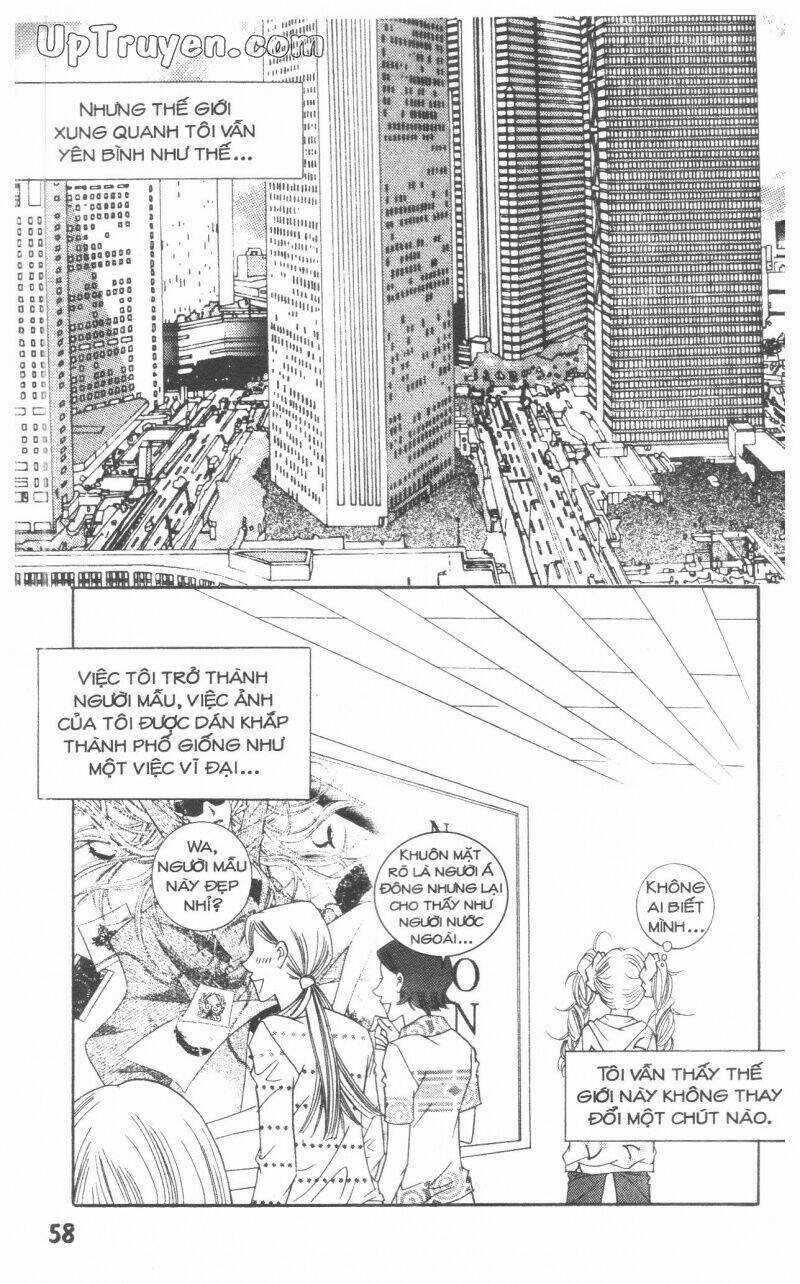 Người Yêu Lý Tưởng Chapter 6.1 trang 59