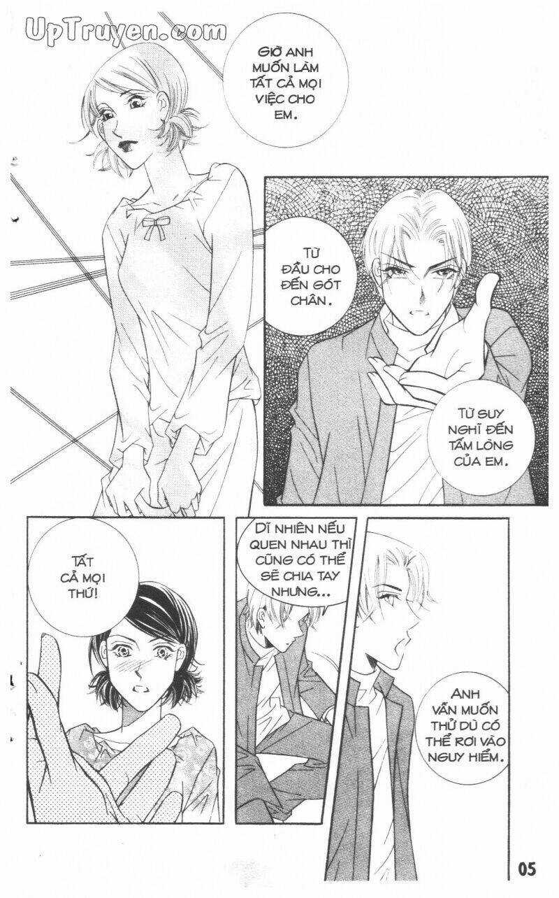 Người Yêu Lý Tưởng Chapter 6.1 trang 6