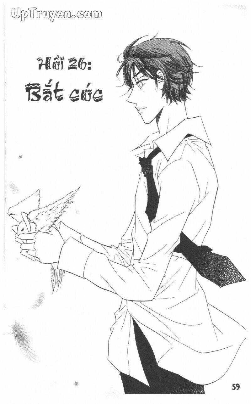 Người Yêu Lý Tưởng Chapter 6.1 trang 60