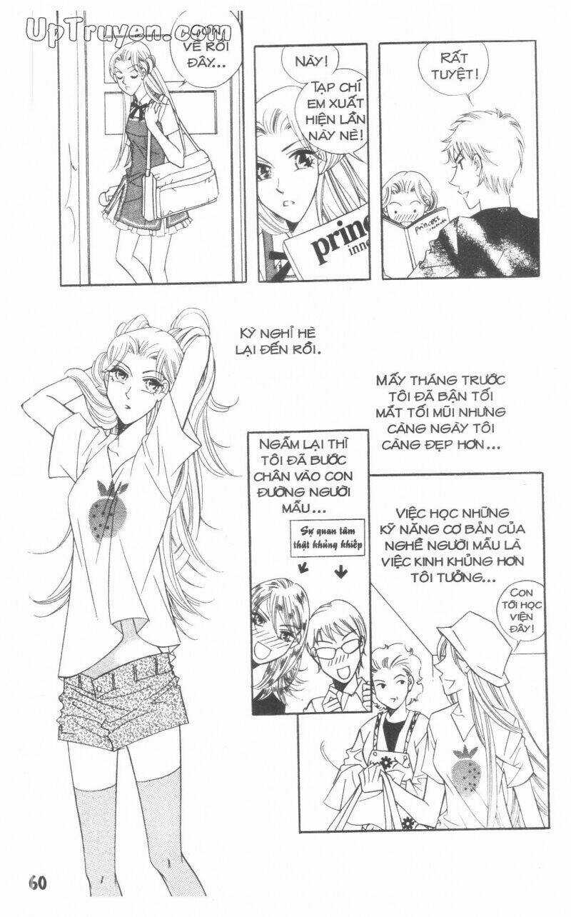 Người Yêu Lý Tưởng Chapter 6.1 trang 61