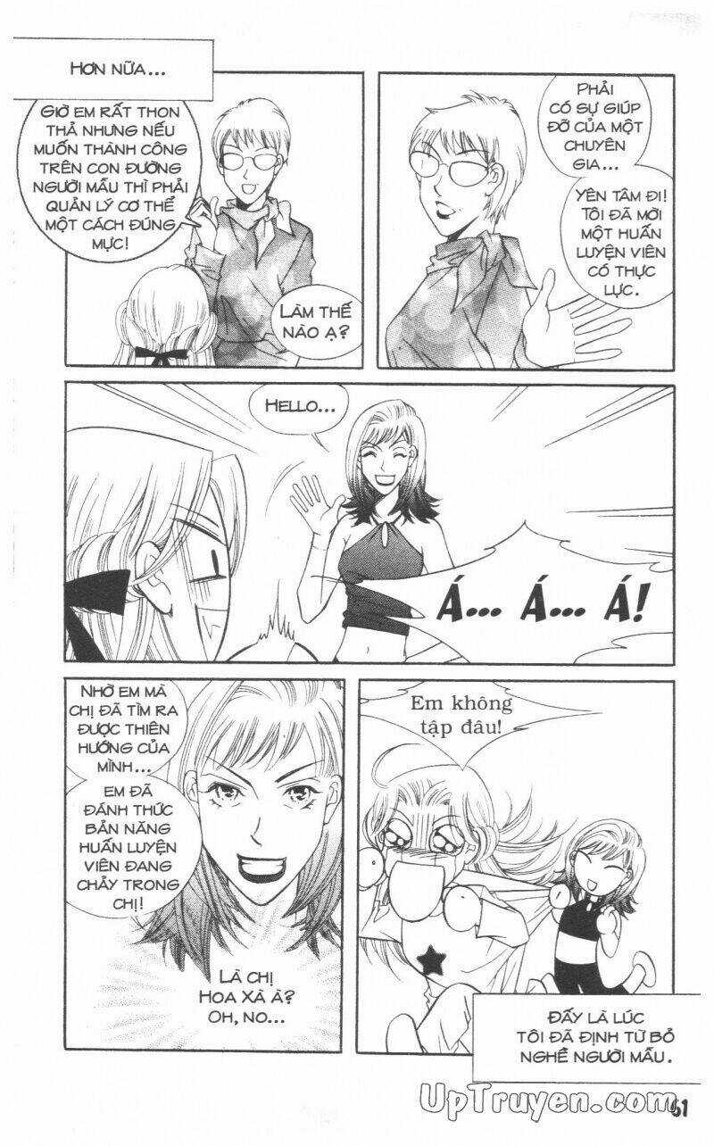 Người Yêu Lý Tưởng Chapter 6.1 trang 62