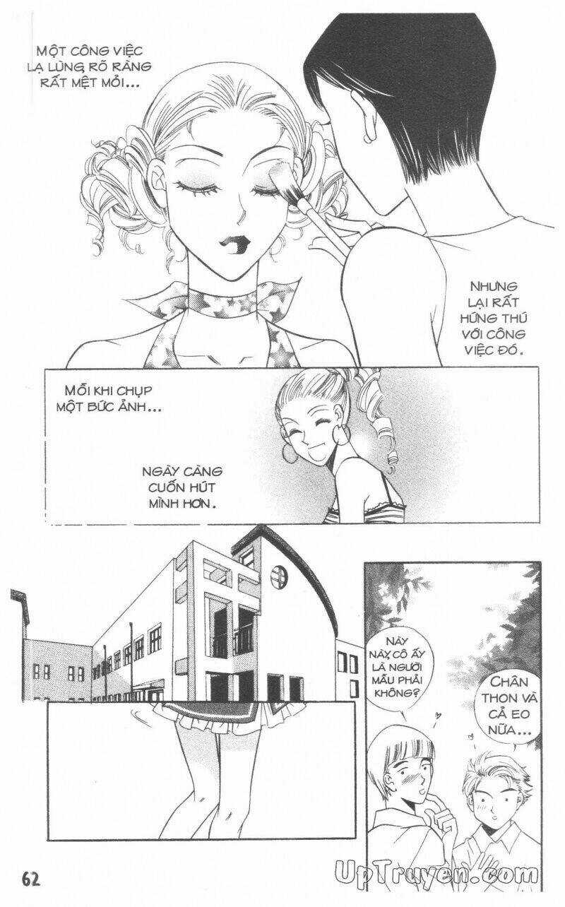 Người Yêu Lý Tưởng Chapter 6.1 trang 63