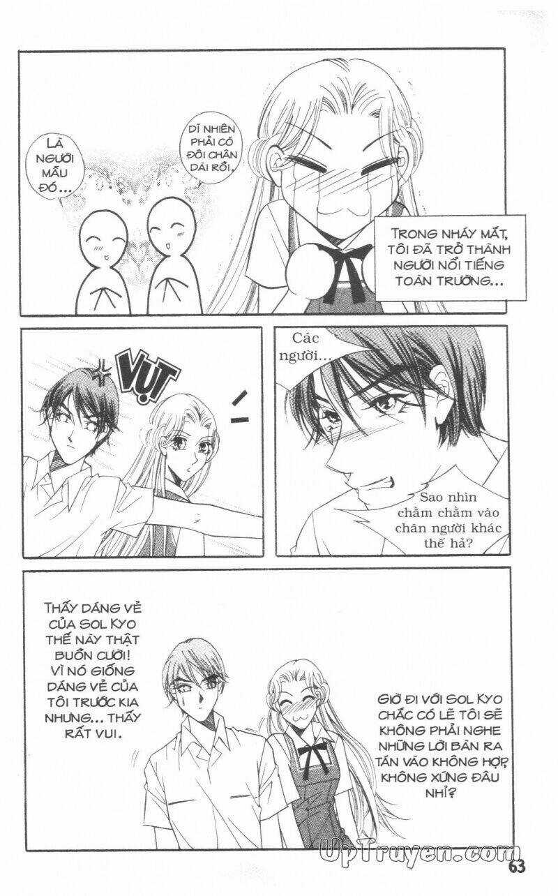 Người Yêu Lý Tưởng Chapter 6.1 trang 64