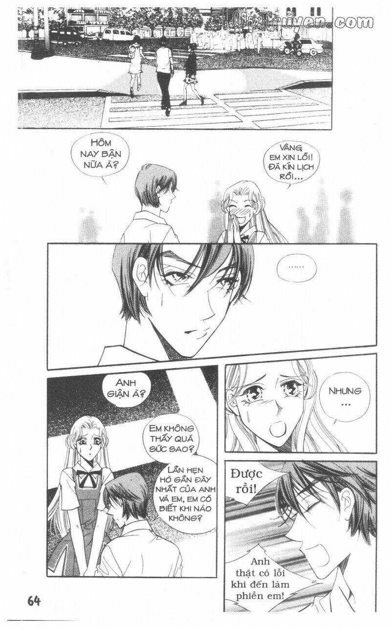 Người Yêu Lý Tưởng Chapter 6.1 trang 65