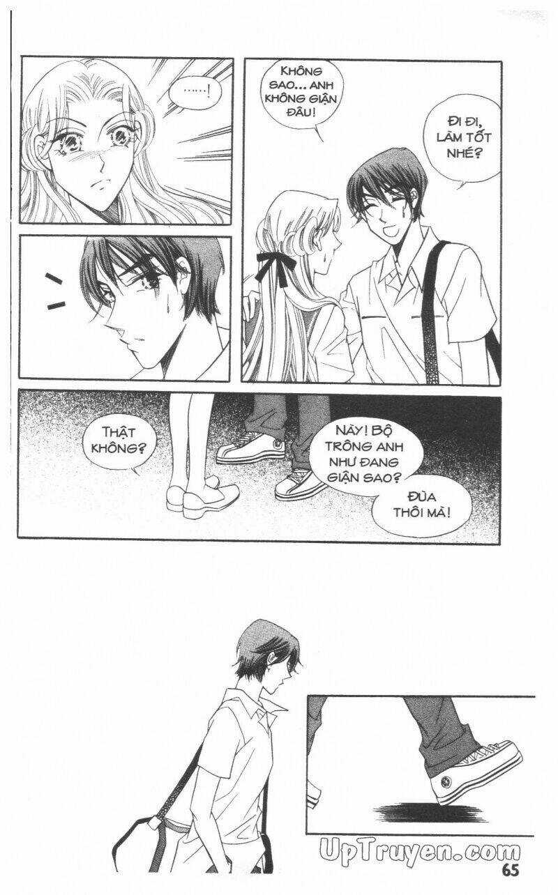 Người Yêu Lý Tưởng Chapter 6.1 trang 66