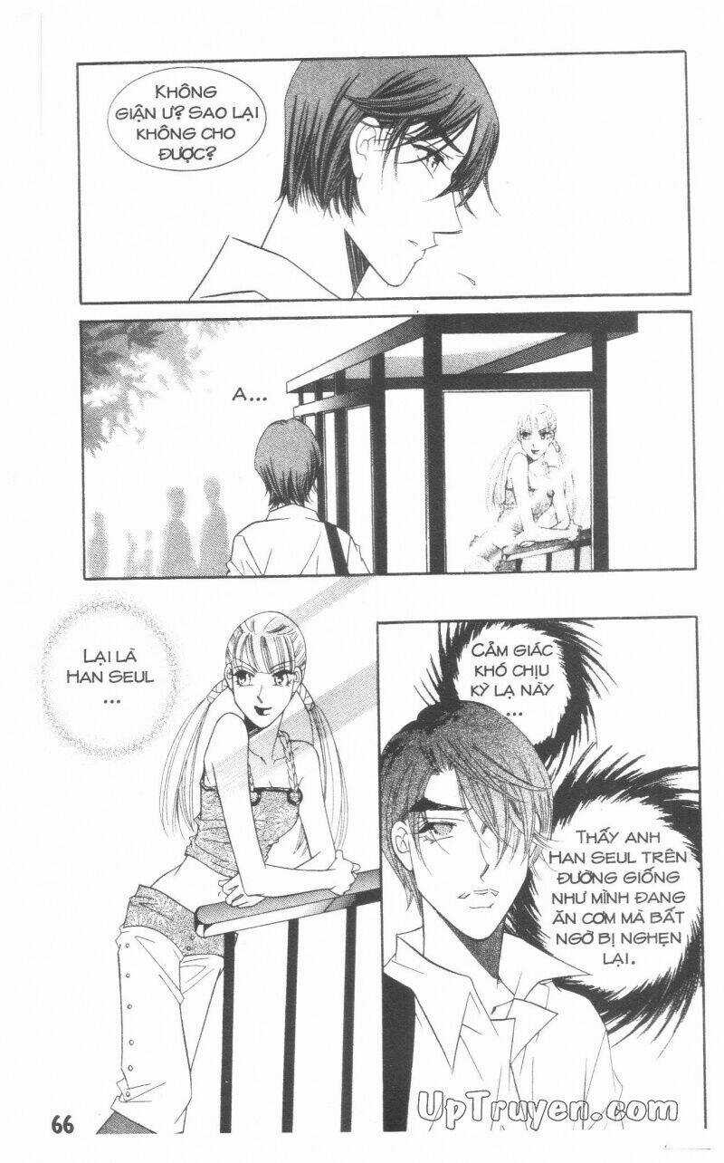 Người Yêu Lý Tưởng Chapter 6.1 trang 67