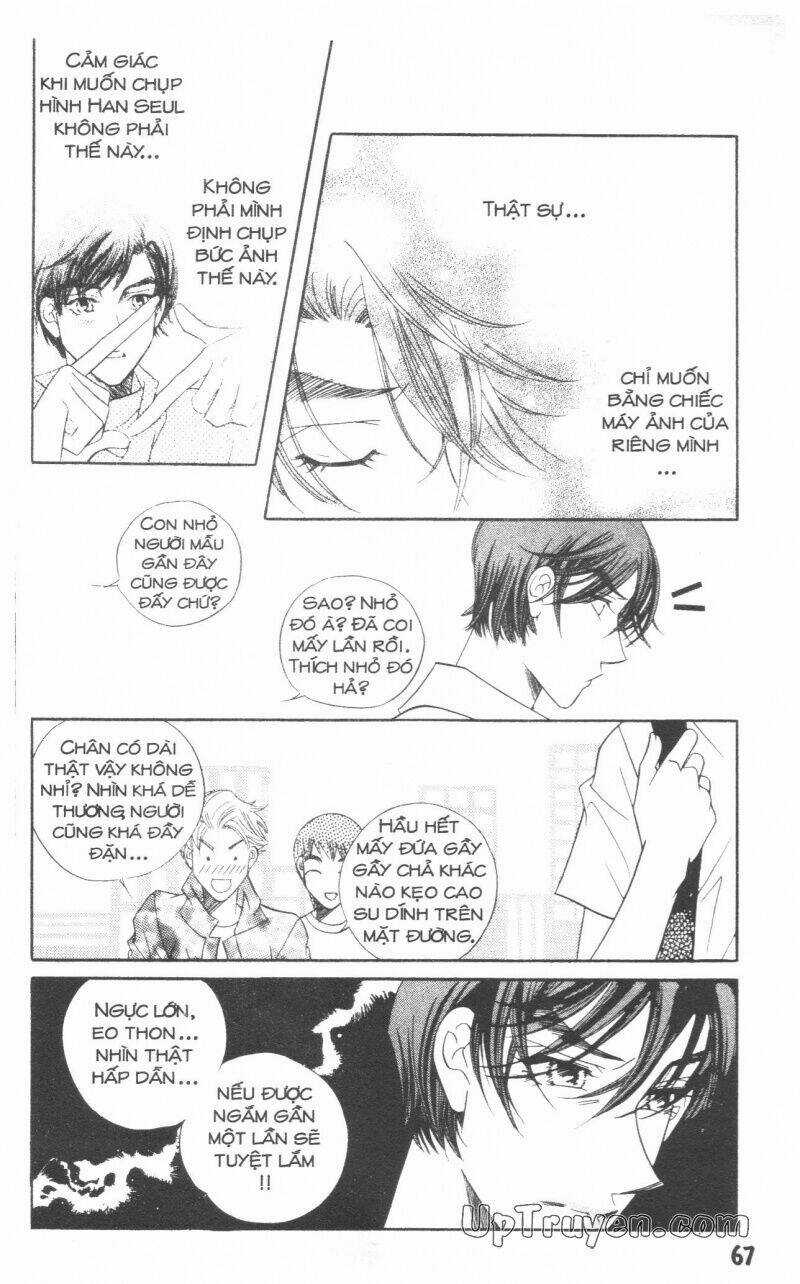 Người Yêu Lý Tưởng Chapter 6.1 trang 68