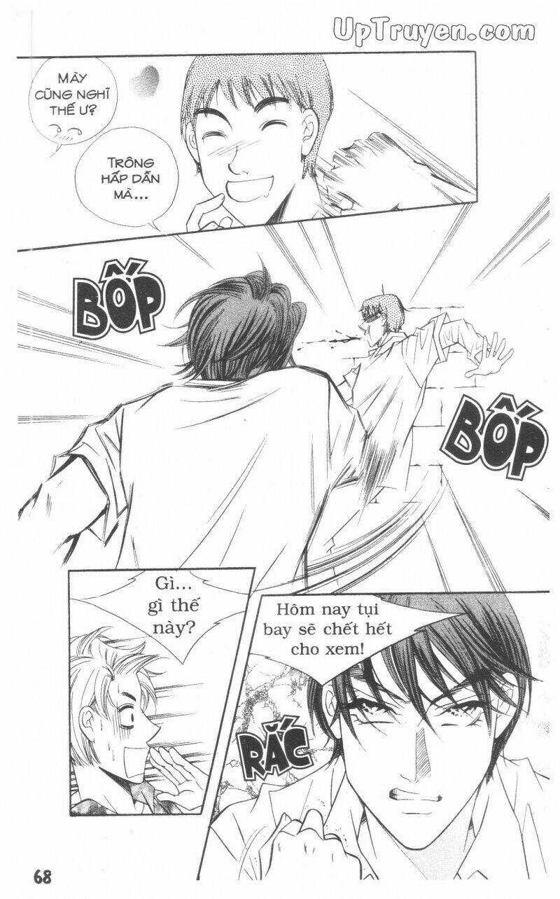 Người Yêu Lý Tưởng Chapter 6.1 trang 69