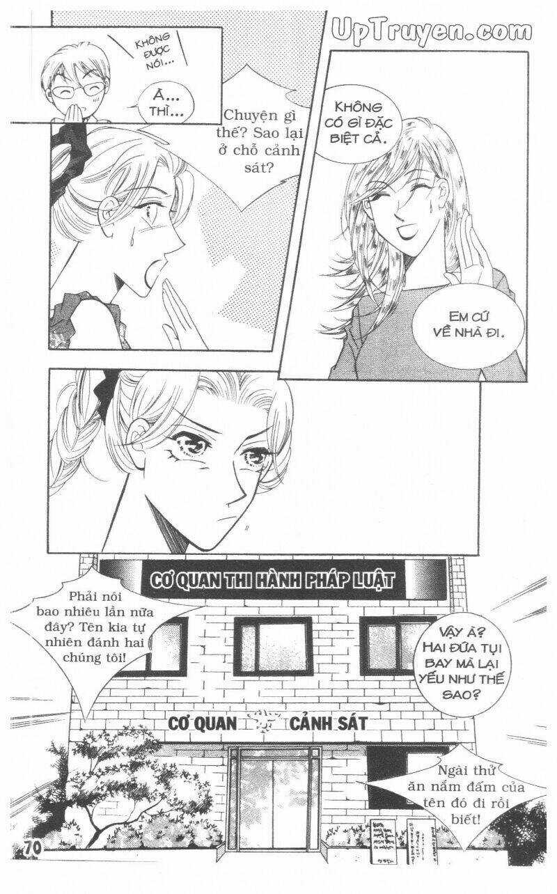 Người Yêu Lý Tưởng Chapter 6.1 trang 71