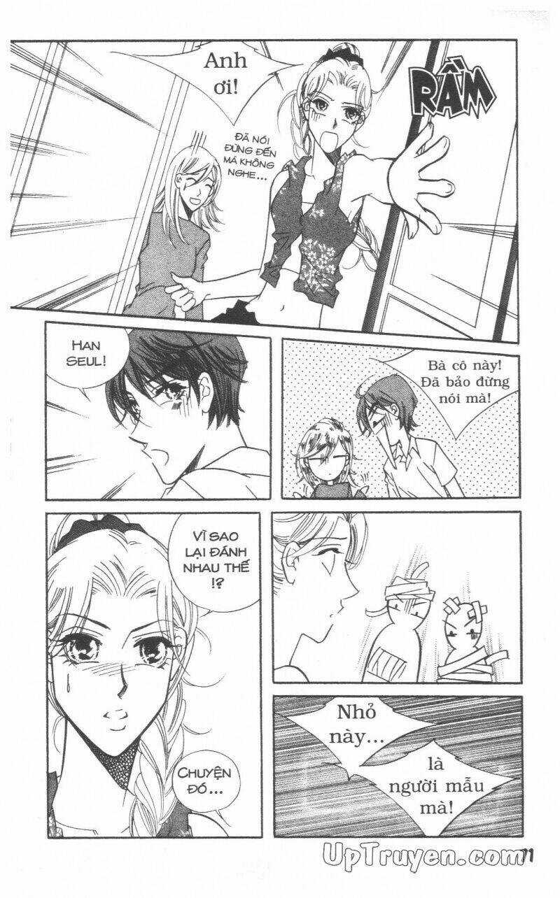 Người Yêu Lý Tưởng Chapter 6.1 trang 72