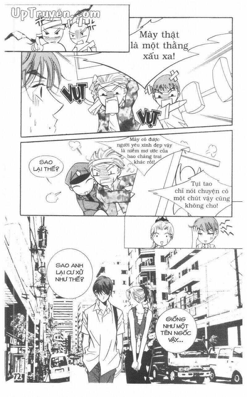 Người Yêu Lý Tưởng Chapter 6.1 trang 73