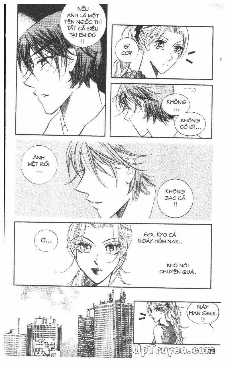 Người Yêu Lý Tưởng Chapter 6.1 trang 74