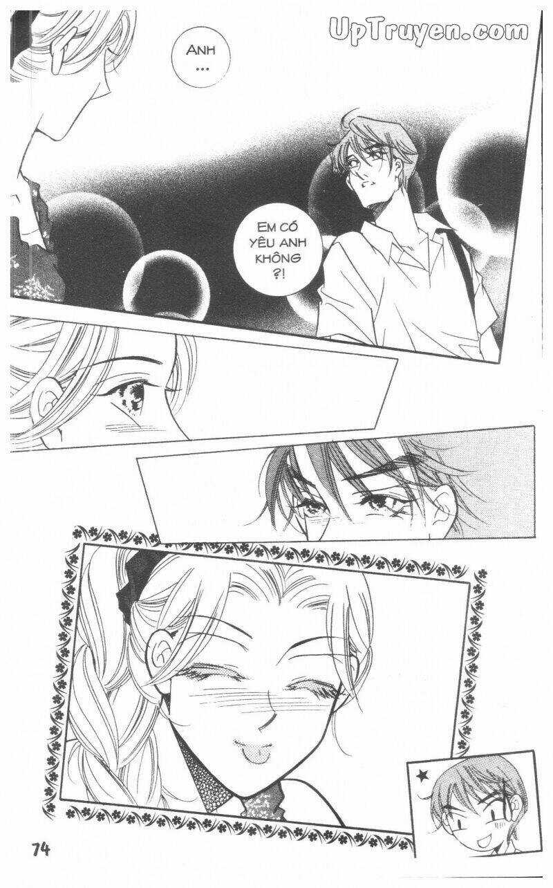 Người Yêu Lý Tưởng Chapter 6.1 trang 75