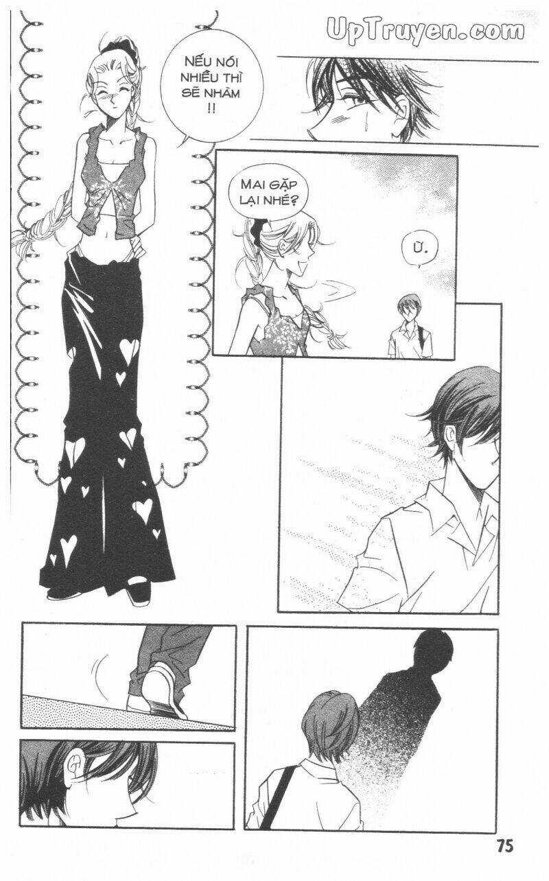 Người Yêu Lý Tưởng Chapter 6.1 trang 76