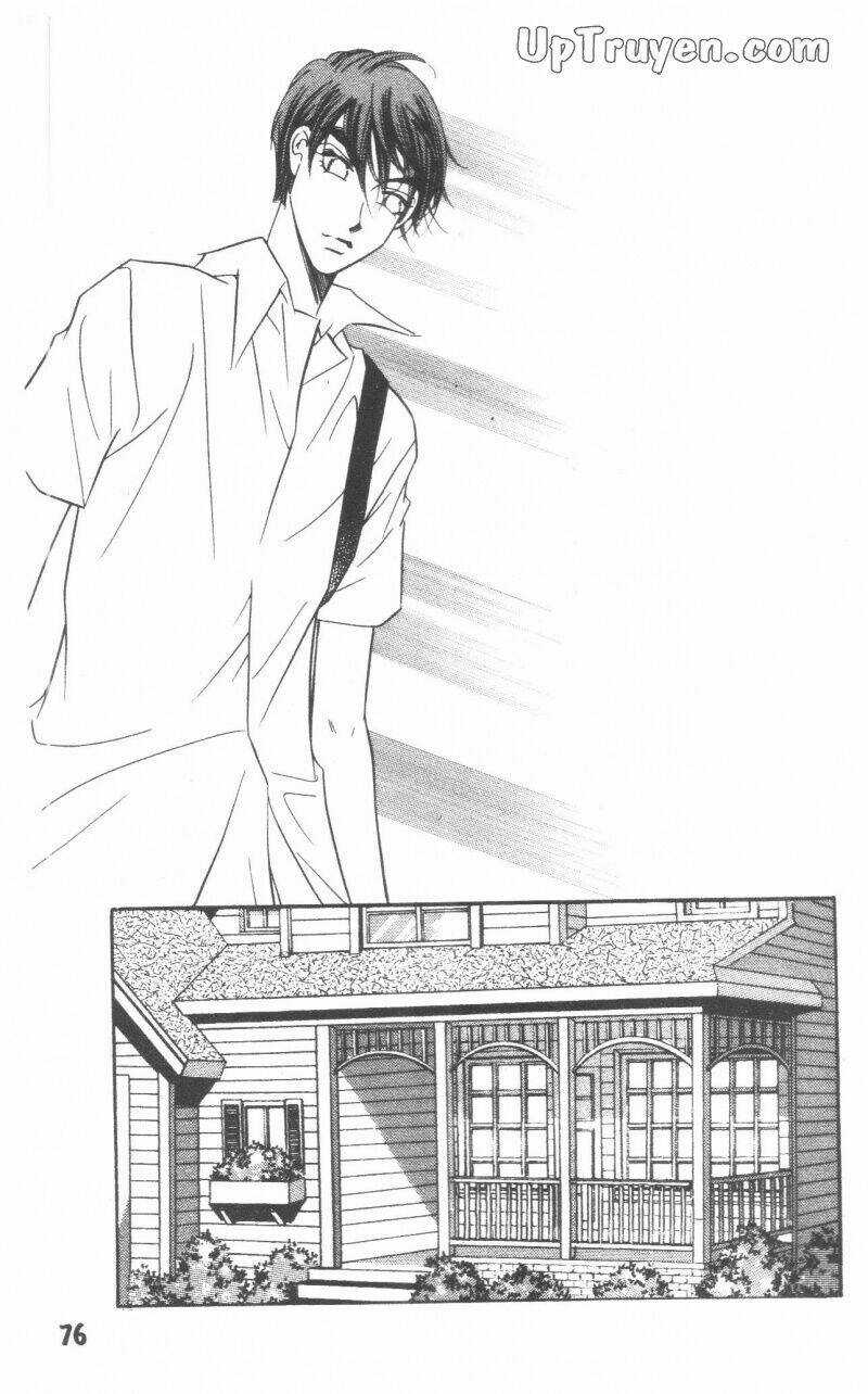 Người Yêu Lý Tưởng Chapter 6.1 trang 77