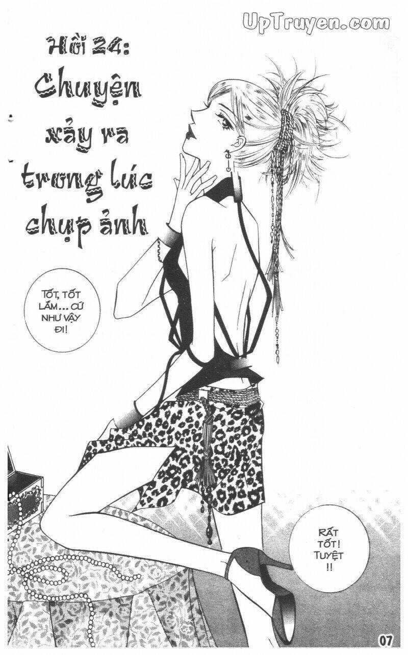 Người Yêu Lý Tưởng Chapter 6.1 trang 8